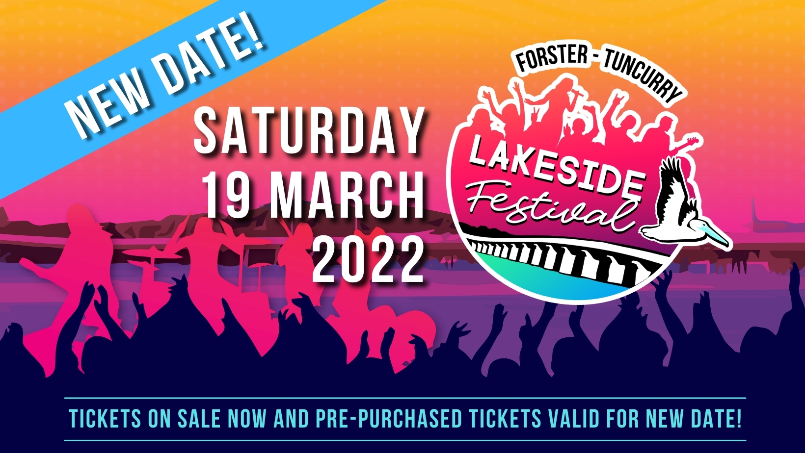 Latest Update Lakeside Festival