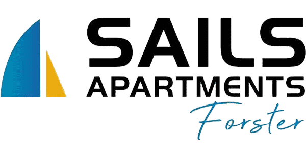 Sails Apartments in Forster